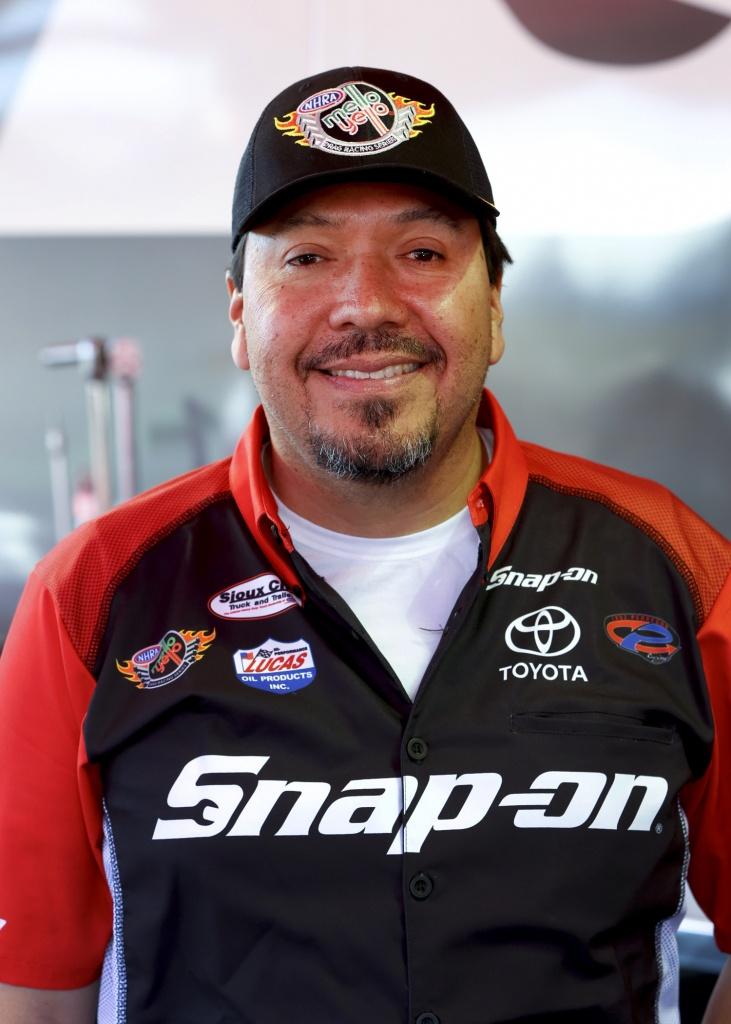 2013 Cruz Pedregon Head