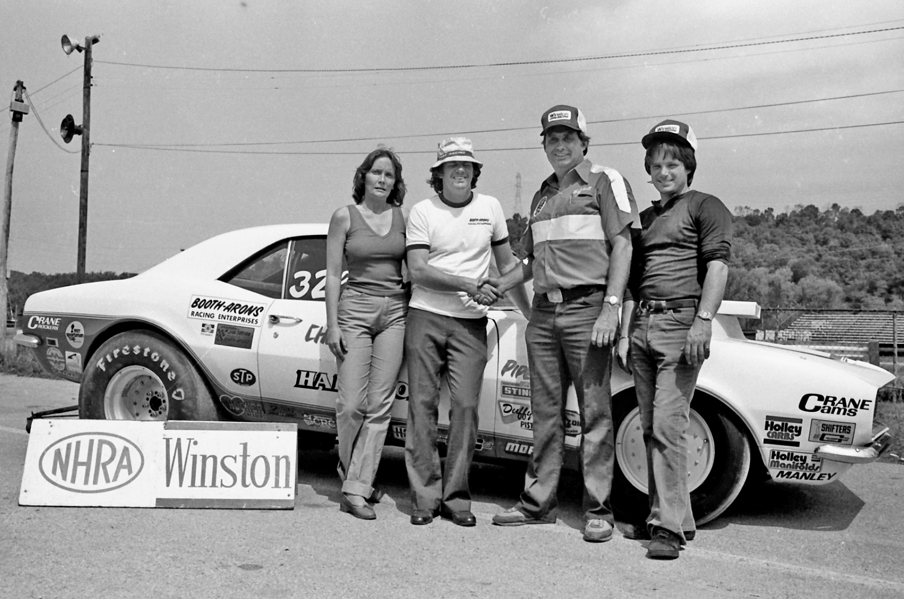 Edgewater 81 modified Winner